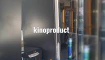 یخچال کافی شاپی کینو