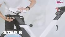 آموزش نصب دوچرخه ثابت FreeBeat xBike | حواس جمع