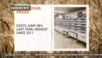 افزایش قیمت جهانی غذا