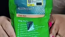 معرفی آلژینات بایر کولزر – Alginoplast fast set BAYER