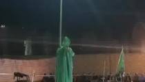 تعزیه مرتضی علی صادقی (علی صادقی) شهادت امام حسین