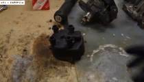 آموزش تعمیر کلاچ موتور تویوتا- آموزش تعمیر موتور خودرو -بررسی وایر شمع ها