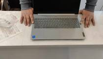 بررسی و آنباکس لپ تاپ اقتصادی لنوو | آنباکس لپ تاپ Lenovo ThinkBook 15