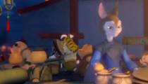 انیمیشن Legend of Kung Fu Rabbit 2011 دوبله فارسی - انیمه شو