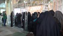 توزیع روزانه 6 هزار افطاری ساده در بارگاه ملکوتی امام رضا(ع)