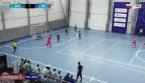 مسابقه فوتسال ترکمنستان 0 - ایران 3