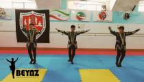 آموزش رقص آذری برای کودکان توسط گروه بیاض