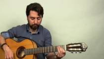 گیتار کلاسیک آلمانزا Almansa 413 Flamenco