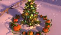 Spookley and the Christmas Kittens 2019