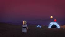 The Lego Star Wars 2020