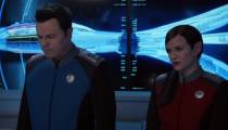 سریال اورویل The Orville 2022 فصل 3 قسمت 1 زیرنویس فارسی