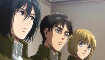 انیمه نبرد با تایتان ها – Attack on Titan - فصل 3 - قسمت 21 - دوبله فارسی - انیمه شو