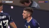 مسابقه فوتبال اسکاتلند 2 - جمهوری ایرلند 1