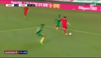 مسابقه فوتبال کره جنوبی 1 - کامرون 0