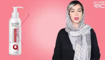 معرفی ژل ضد چروک قوی مانسریک آریاناز صباغی