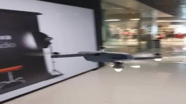 پرواز و معرفی کوادکوپتر Syma X30 دارای GPS | اختصاصی ایستگاه پرواز