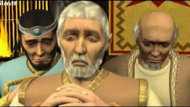 فرمانروایان مقدس قسمت 2