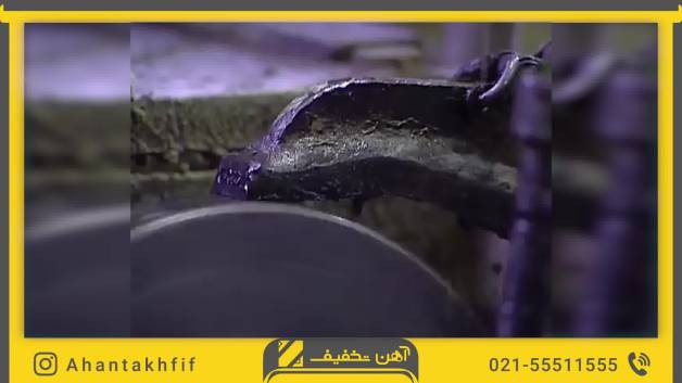 فرایند تولید توری حصاری | آهن تخفیف