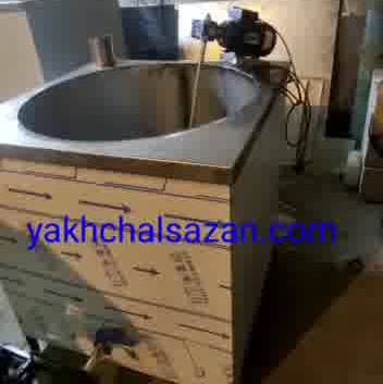 پاتیل شیر صنعتی لبنیاتی یخچالسازان