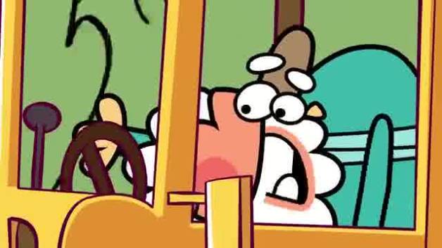 آهای مسافرها اگر گله دارید...