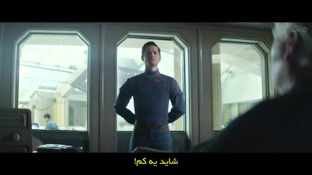 سریال آندور Andor 2022 قسمت 1 زیرنویس فارسی