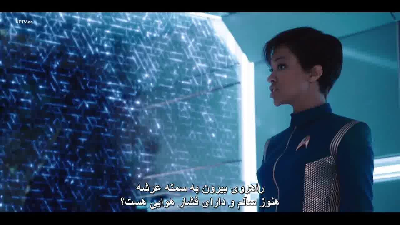 سریال پیشتازان فضا اکتشاف فصل 1 قسمت 2 زیرنویس فارسی