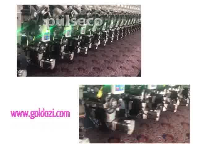 جدیدترین دستگاه کامپیوتری پولک زنی اورگان