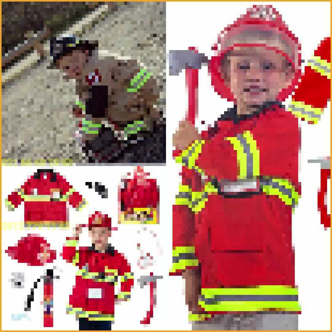 آموزش آتش نشانی امداد و ایمنی️ برای تمامی سنین