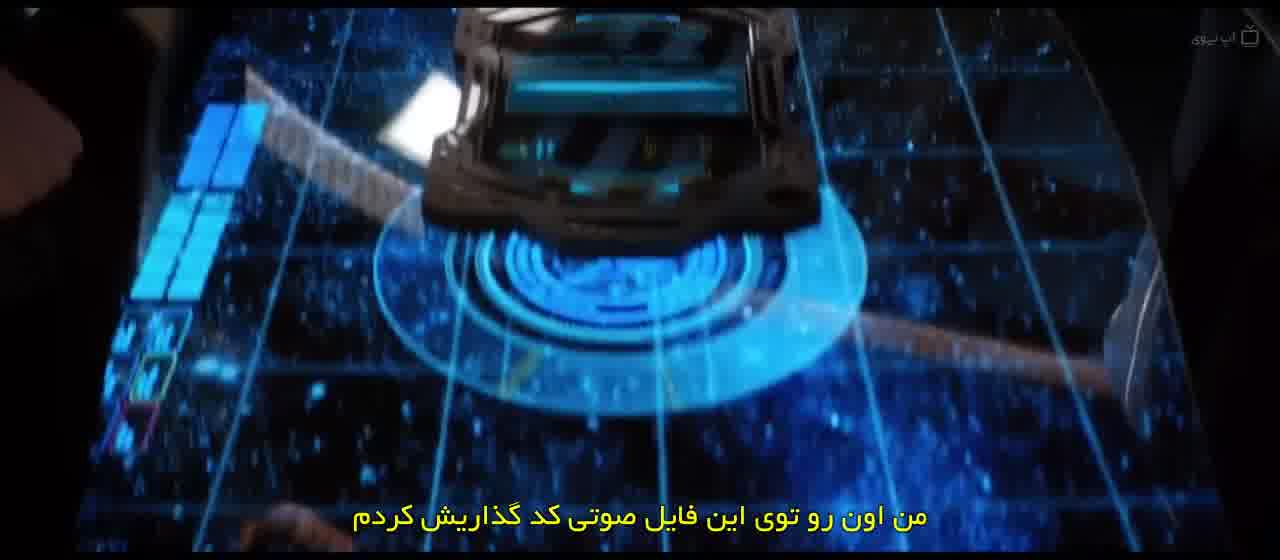 سریال پیشتازان فضا اکتشاف فصل 2 قسمت 2 زیرنویس فارسی