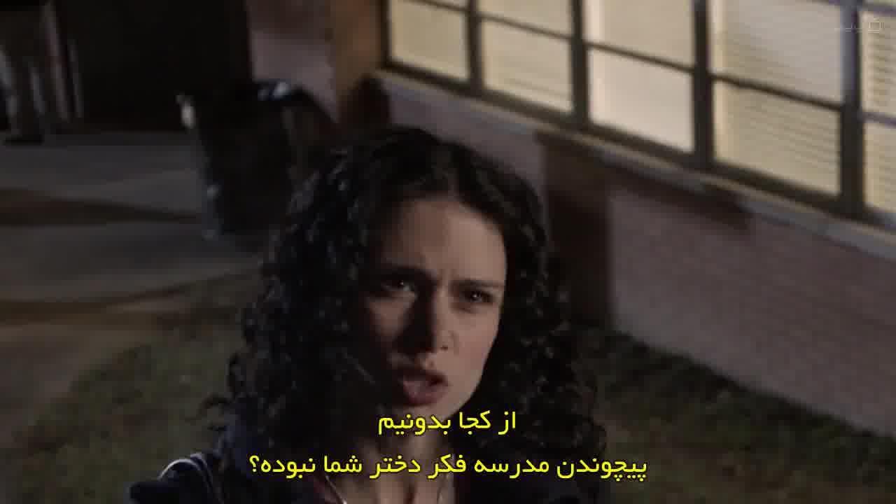 سریال گرگ نوجوان قسمت 5 زیرنویس فارسی