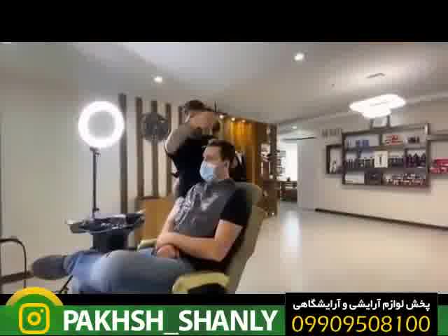 پخش ماشین اصلاح - 09909508100 -  Hairdressing equipment