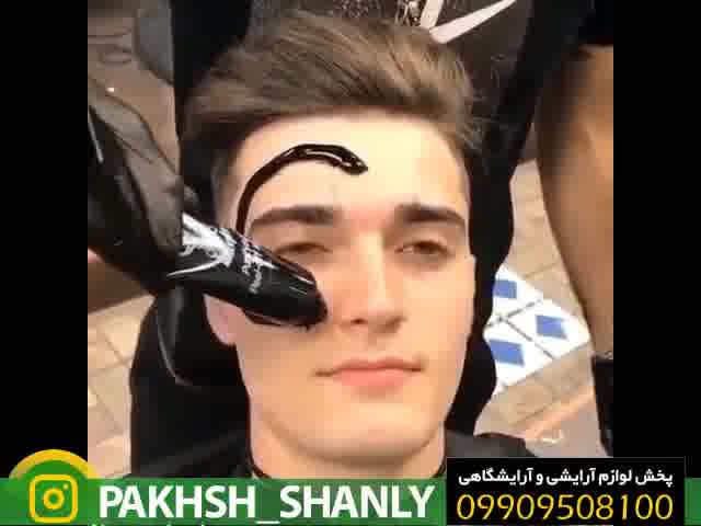 پخش تجهیزات آرایشگاه - 09909508100 -  Hairdressing equipment