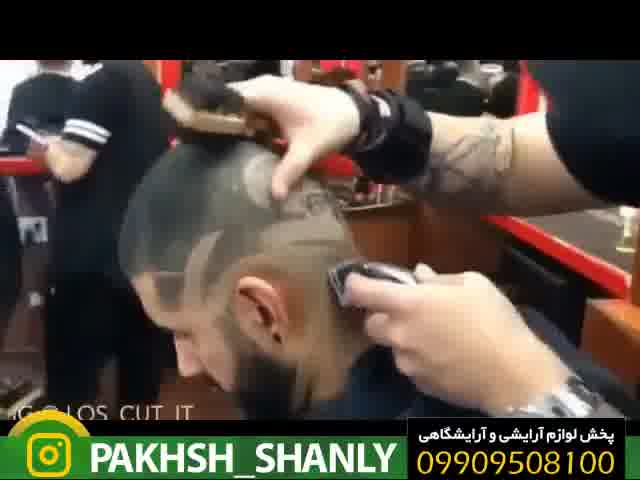 پخش انواع رنگ مو جذاب - 09909508100 - Hair color production