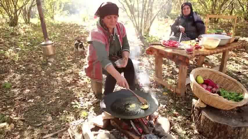 آشپزی آذربایجان