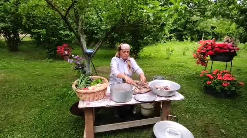 آشپزی آذربایجان