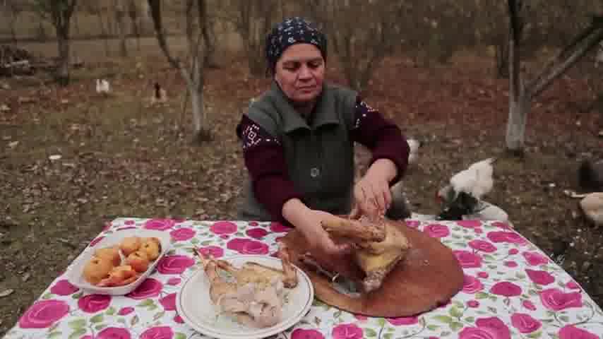 آشپزی آذربایجان (22)