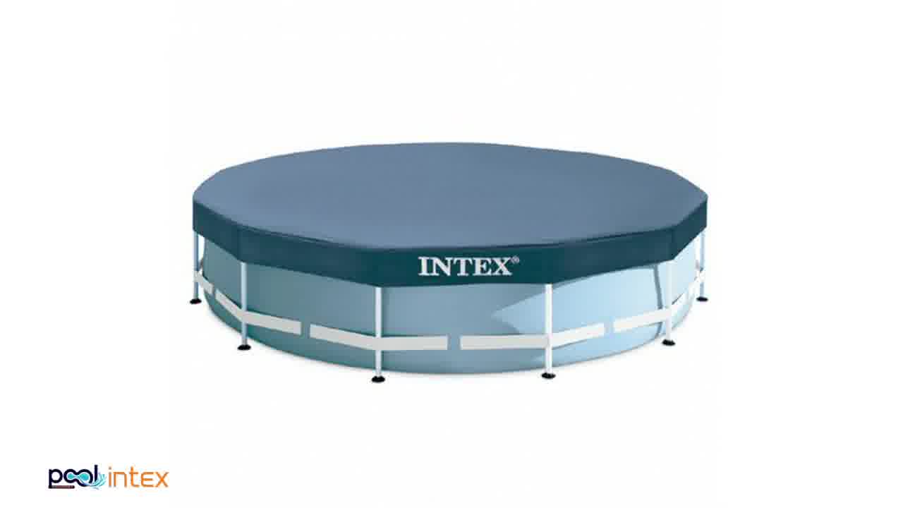 استخر پیش ساخته با قطر 457