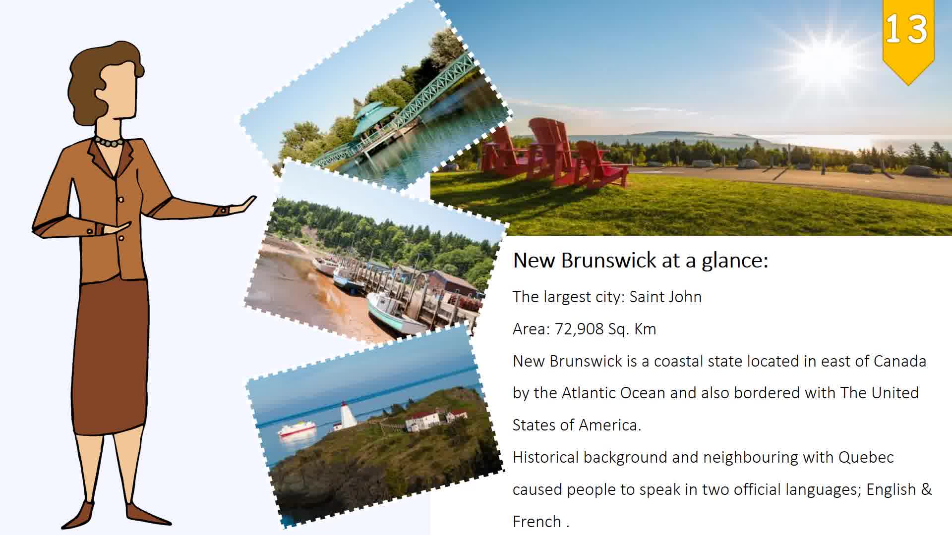 مشاوره مهاجرتی SWALLOW | مهاجرت کانادا | نیوبرانزویک