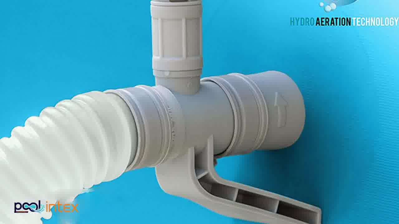 استخر بادی ایزی ست intex 28121 | اینتکس