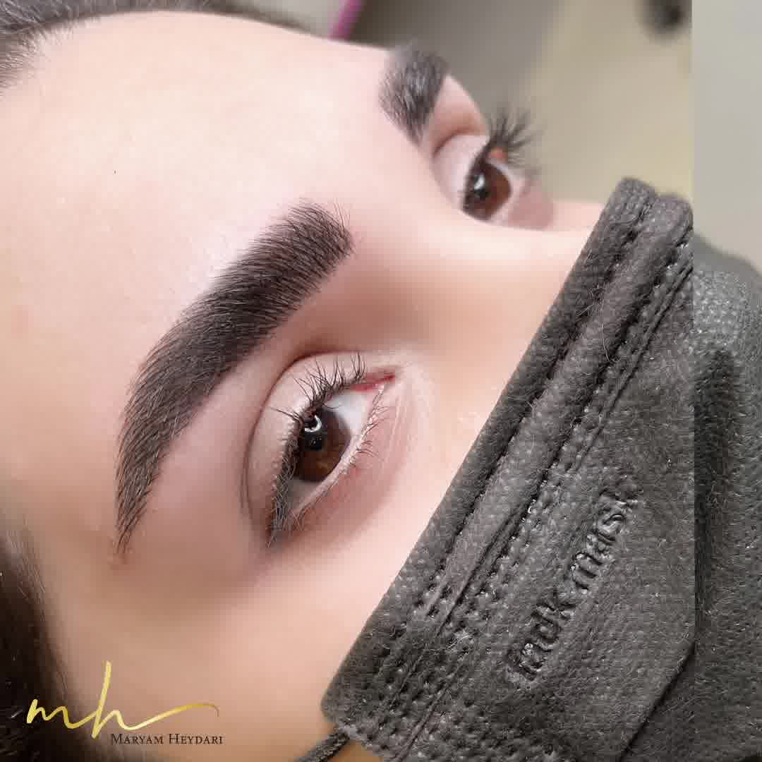 دوره آموزش میکروبلیدینگ با مدرک رسمی فنی و حرفه ای