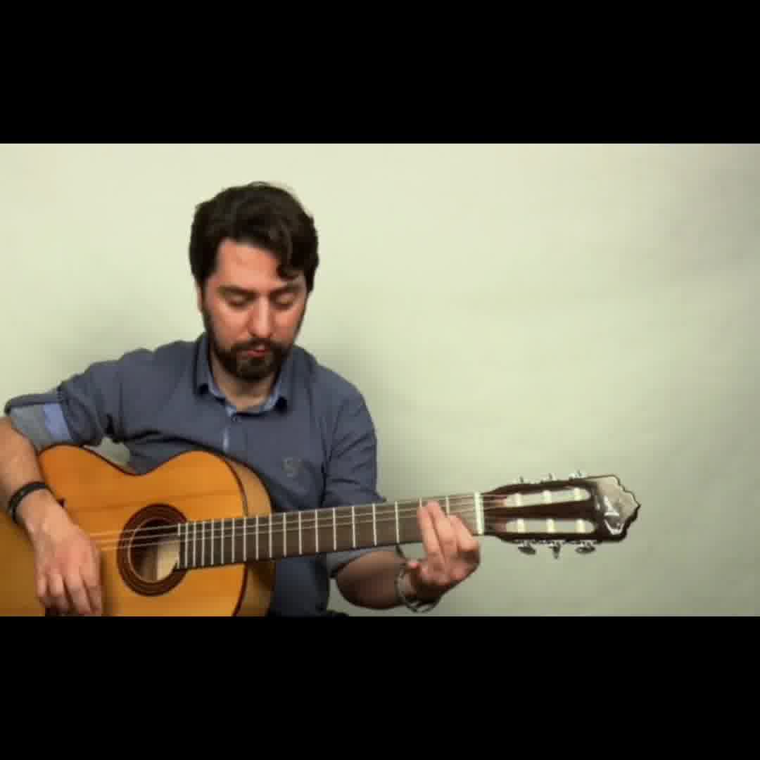 گیتار کلاسیک آلمانزا Almansa 413 Flamenco